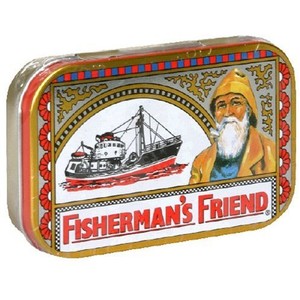 FISHERMAN'S FRIEND TIN
