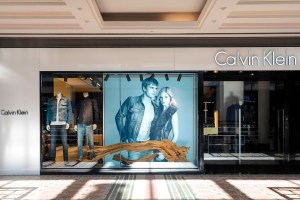 CK store front