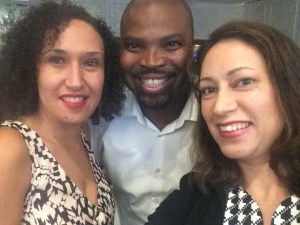 NIKKI, BENNY, MISHKAH SELFIE