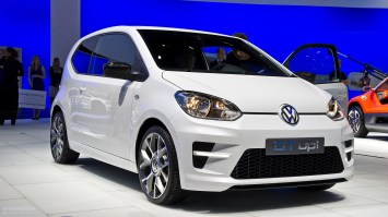 VW up