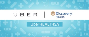 Uber and Discovery