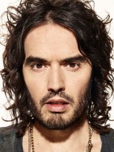 Russell Brand Credit: Dean Chalkley