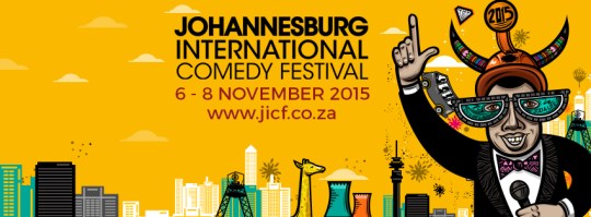 Jhb Comedy festival
