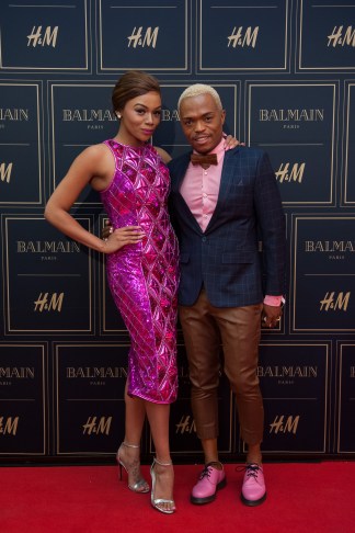 Bonang Matheba Somizi Mhlongo